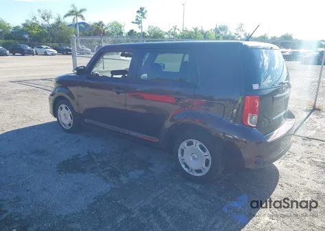 2013 Scion Xb z USA, uszkodzony, nr VIN JTLZE4FE4DJ042064